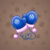 Snow Mittens #3132