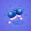 Snow Mittens #3134
