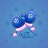 Snow Mittens #3136