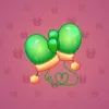 Snow Mittens #3139