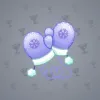 Snow Mittens #3141