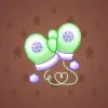 Snow Mittens #3142