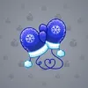 Snow Mittens #3143