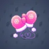 Snow Mittens #3145