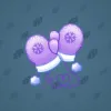 Snow Mittens #3146