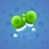 Snow Mittens #3151