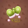 Snow Mittens #3157