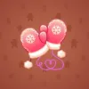 Snow Mittens #3163
