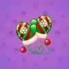 Snow Mittens #3166