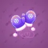Snow Mittens #3170