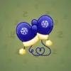 Snow Mittens #3174