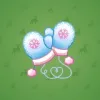 Snow Mittens #3177