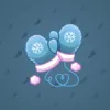 Snow Mittens #3180