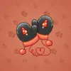 Snow Mittens #3189