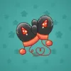 Snow Mittens #3193