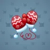 Snow Mittens #3194
