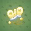 Snow Mittens #3195