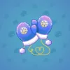 Snow Mittens #3199