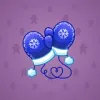 Snow Mittens #3202