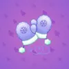 Snow Mittens #3207
