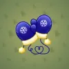 Snow Mittens #321
