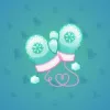 Snow Mittens #3212