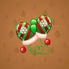 Snow Mittens #3213