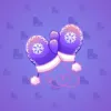 Snow Mittens #3216