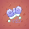 Snow Mittens #3220