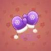 Snow Mittens #3224