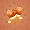 Snow Mittens #3226
