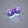 Snow Mittens #3227