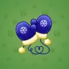 Snow Mittens #3229