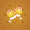 Snow Mittens #3230