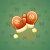 Snow Mittens #3234