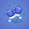 Snow Mittens #3240