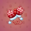 Snow Mittens #3248
