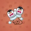 Snow Mittens #325