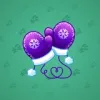 Snow Mittens #3280