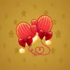 Snow Mittens #3282