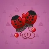 Snow Mittens #3292
