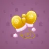 Snow Mittens #33