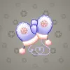 Snow Mittens #330