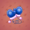 Snow Mittens #3300