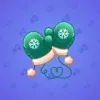 Snow Mittens #3302