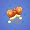 Snow Mittens #331