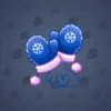 Snow Mittens #3311