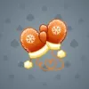 Snow Mittens #3315