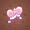 Snow Mittens #3320