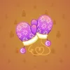 Snow Mittens #3321